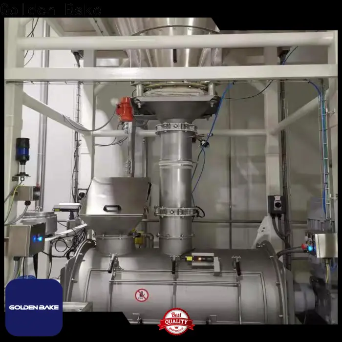 Golden Bake sugar grinder vendor for biscuit material dosing 1