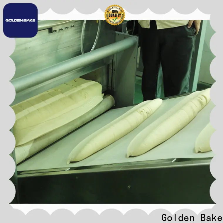 Golden Bake professional biscuits machine company for dough processing 1