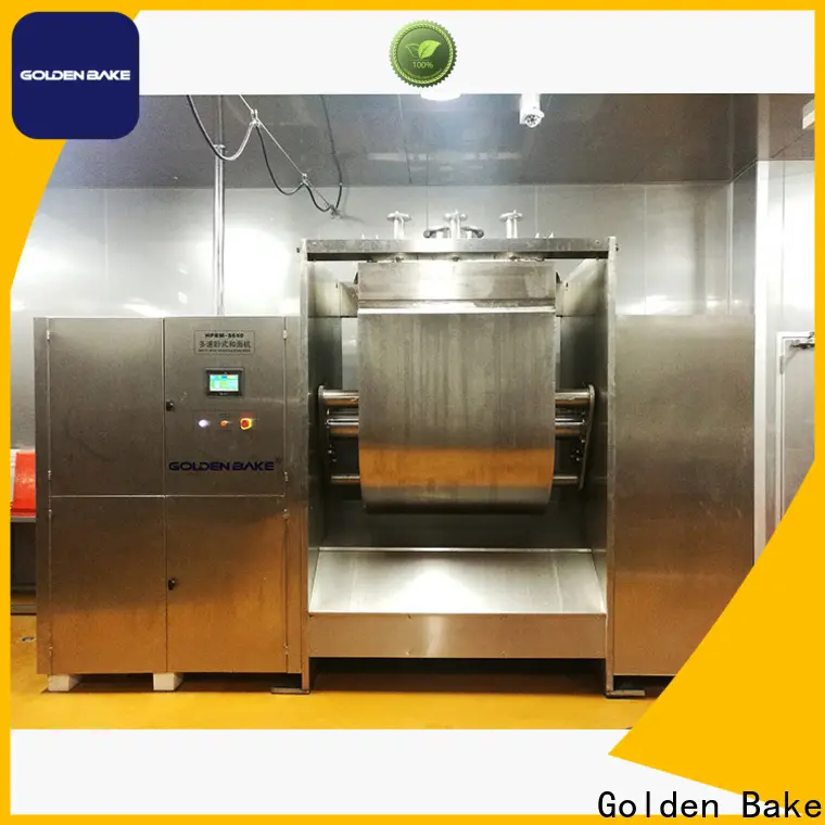 Golden Bake best dough mixer supplier for mixing biscuit material for sponge and dough process 1