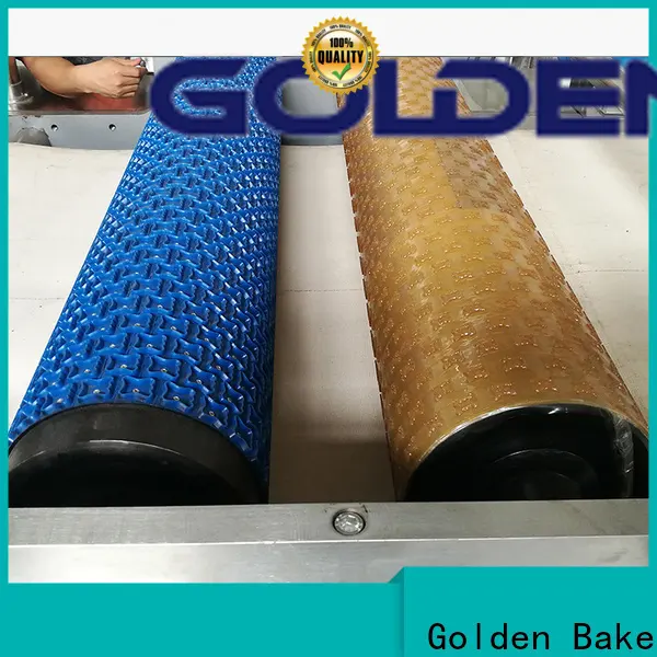 Golden Bake Golden Bake biscuit banane ki machine price manufacturer for forming the dough 1