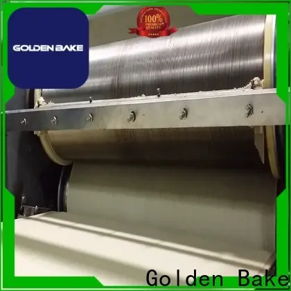 Golden Bake durable biscuit making machine price manufacturer for forming the dough 1