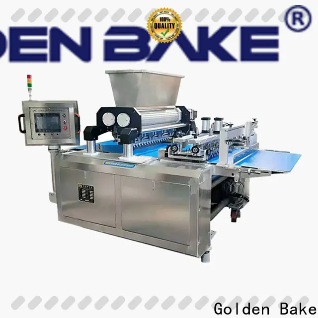 Golden Bake excellent biscuit machine manufacturers in hyderabad supplier for forming the dough 1