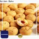 Golden Bake best cut sheet laminator supplier for center filled biscuit production 1