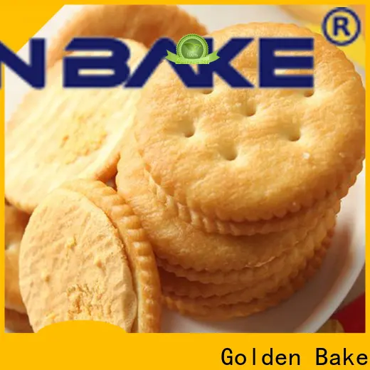 Golden Bake best biscuit plant machinery solution for ritz biscuit making 1