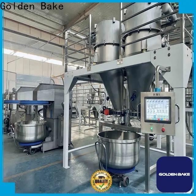 Golden Bake sugar grinder supply for dosing system 1