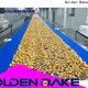 Golden Bake biscuit cooling conveyor solution for normal cooling conveying 1