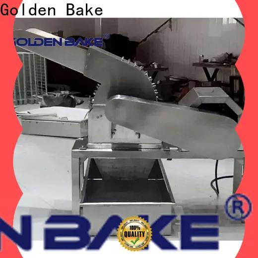 Golden Bake customized machine a biscuit for sale for reusing wasted biscuits 1