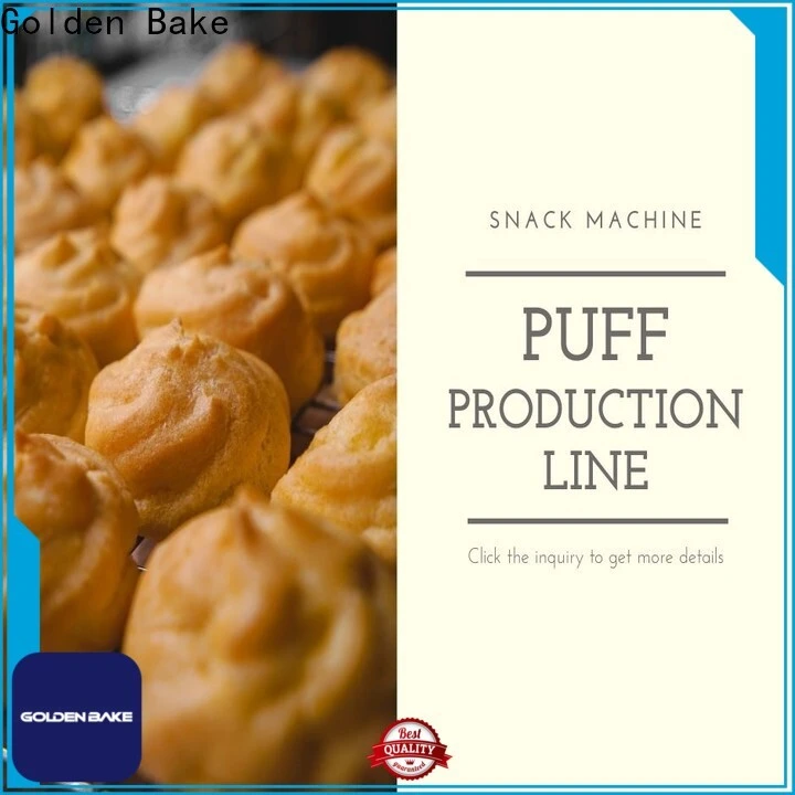 Golden Bake biscuit machine company for biscuit production 1