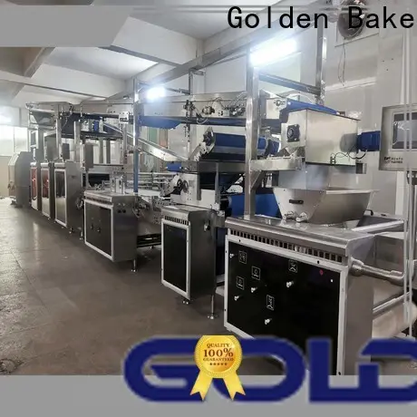 Golden Bake Golden Bake biscuit machinery manufacturers supplier for biscuit material forming 1