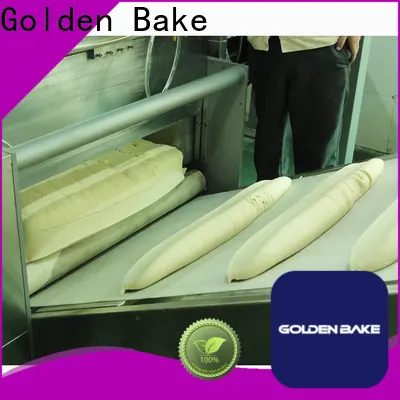 Golden Bake excellent dough sheeter machine factory for forming the dough 1