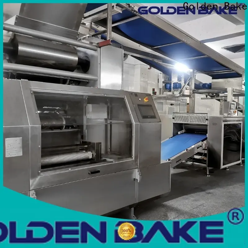 top quality dough roller machine supply for biscuit material forming 1