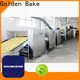 Golden Bake Golden Bake tilting machine vendor for biscuit material forming 1