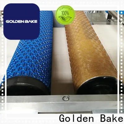 Golden Bake Golden Bake biscuit making machinery supplier for forming the dough 1