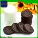 Golden Bake durable biscuit factory machine price solution for chocolate-flavored sandwich biscuit making 1