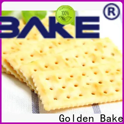 Golden Bake Golden Bake biscuit making machine suppliers vendor for soda biscuit production 1
