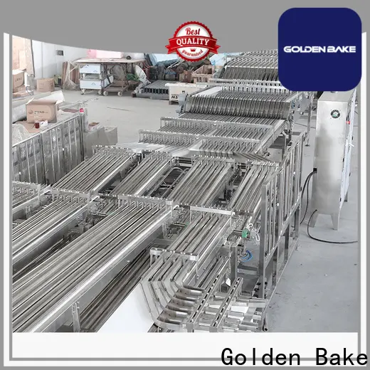 Golden Bake excellent biscuit production supply for biscuit making 1