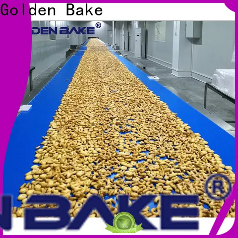 Golden Bake best biscuit making machine factory for cooling biscuit 1