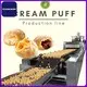 Golden Bake cookies making machine company for various kinds of biscuit making 1