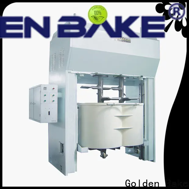 Golden Bake latest dough mixer supplier for sponge and dough process for sponge and dough process 1