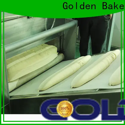 Golden Bake durable biscuit manufacturing machines solution for biscuit material forming 1