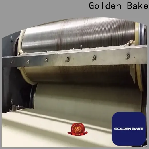 Golden Bake top dough sheeter definition supply for dough processing 1