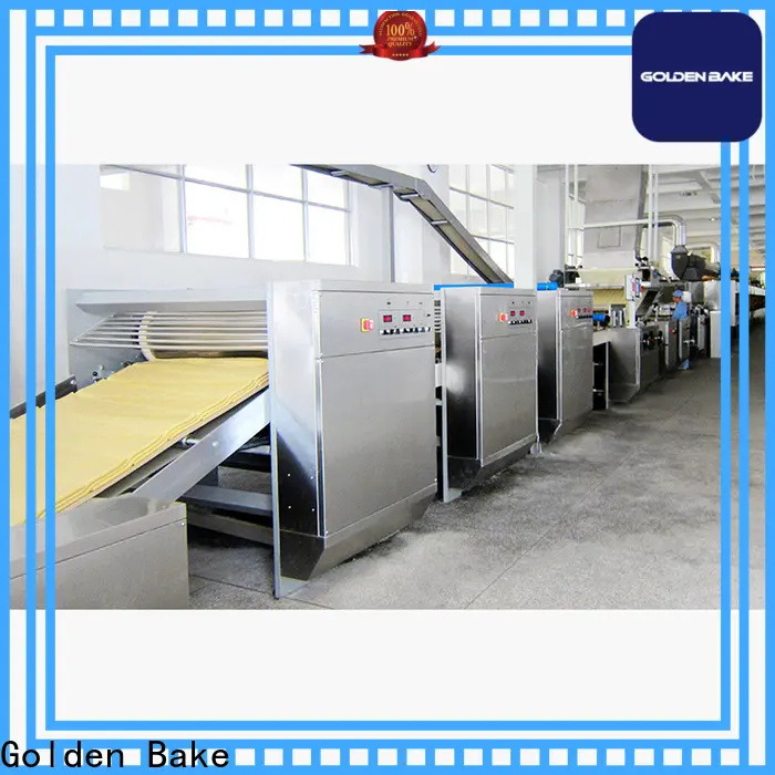 top quality biscuit making machinery company for biscuit material forming 1