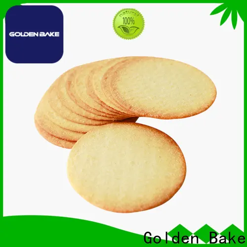 Golden Bake durable commercial biscuit production company for potato crisp cracker making 1