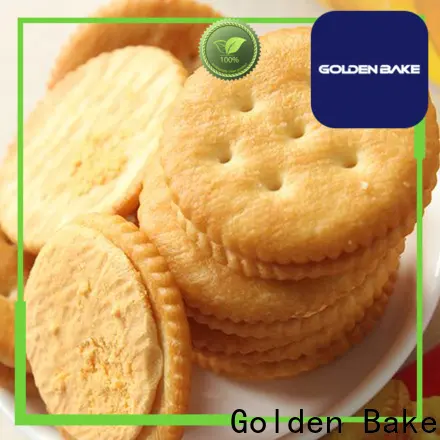 Golden Bake best bakery biscuit machine company for ritz biscuit production 1
