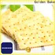 Golden Bake cut sheet laminator solution for soda biscuit production 1
