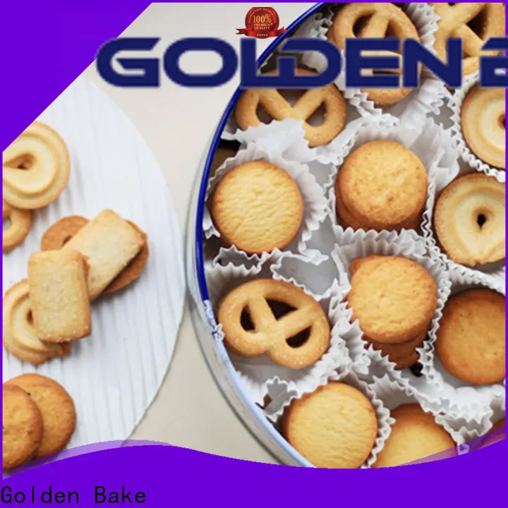 Golden Bake cookie forming machine vendor for cookies making 1