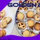 Golden Bake cookie forming machine vendor for cookies making 1