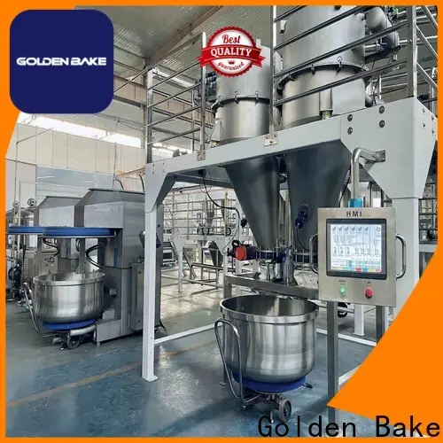 Golden Bake sugar conveying supply for dosing system 1