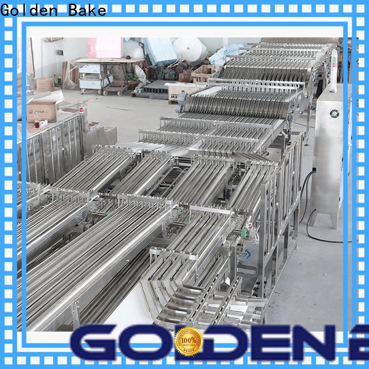 Golden Bake top belt conveyor manufacturers 1
