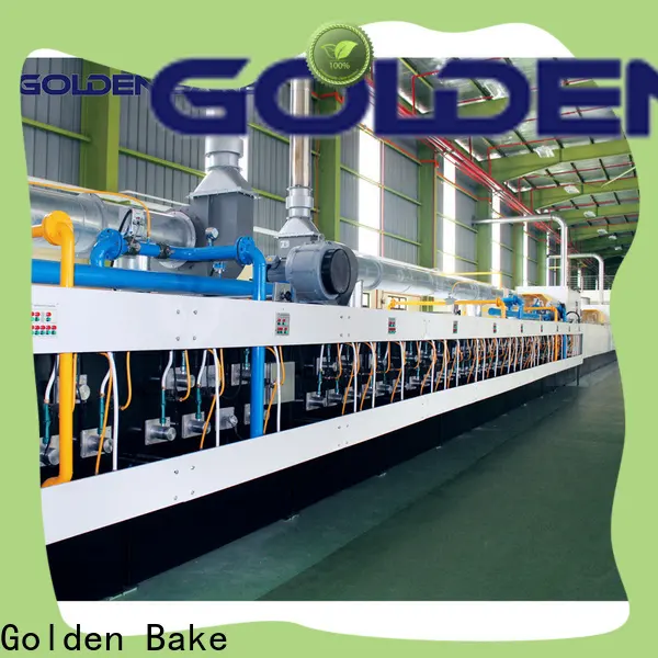 Golden Bake professional ifc oven suppliers for biscuit baking1 1