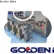Golden Bake latest biscuit cream sandwiching machine factory 1