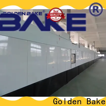 Golden Bake excellent cookie baking oven factory for biscuit baking 1