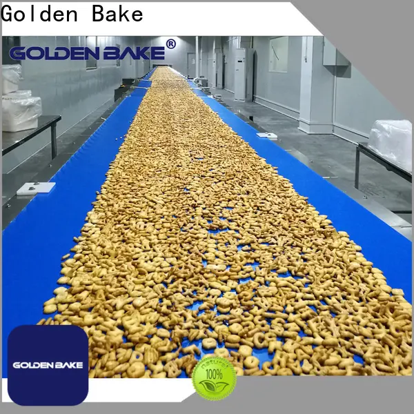 Golden Bake horizontal packing machine manufacturers for cooling biscuit1 1