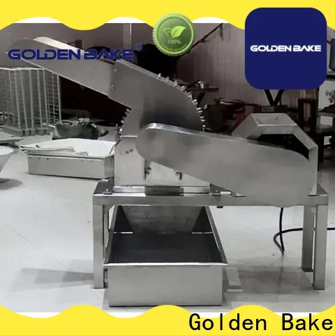 Golden Bake high-quality machine a biscuit manufacturer 1
