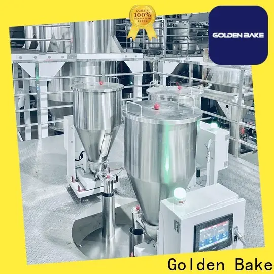 Golden Bake durable automatic dosing system factory for dosing system 1