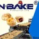 Golden Bake biscuit machine factory for biscuit production 1
