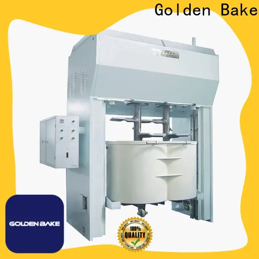 Golden Bake new 50 kg dough mixer for dough process for sponge and dough process 1