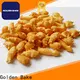 Golden Bake biscuit manufacturing plant vendor for puffed food making 1