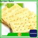 Golden Bake peeling machine solution for soda biscuit making 1