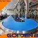 Golden Bake Golden Bake biscuit manufacturing process company for cooling biscuit 1