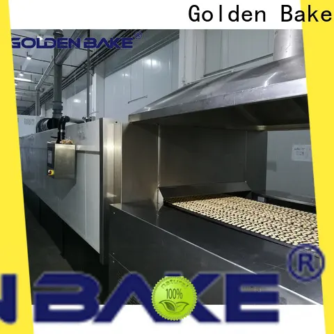 top biscuit baking oven solution for biscuit baking 1