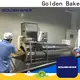new powder blender machine supplier for gold fish biscuit 1