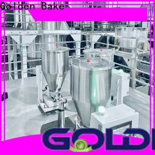 Golden Bake sugar conveying company for food biscuit production 1