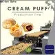 Golden Bake cookies making machine vendor for biscuit production 1
