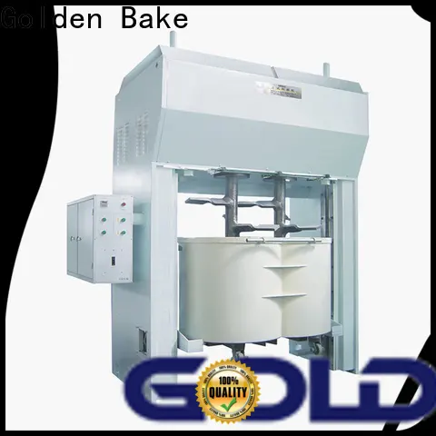 Golden Bake industrial spiral mixer for sponge and dough process for mixing biscuit material 1