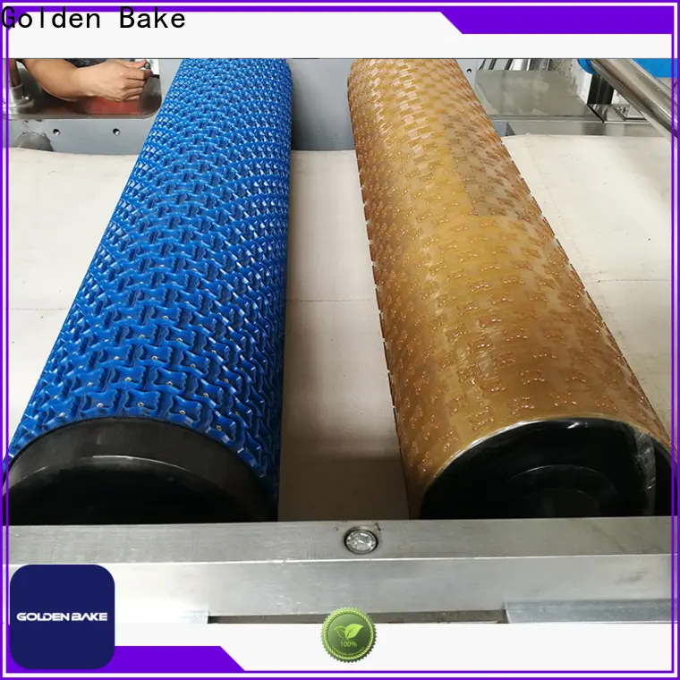 Golden Bake Golden Bake industrial dough sheeter supply for dough processing 1